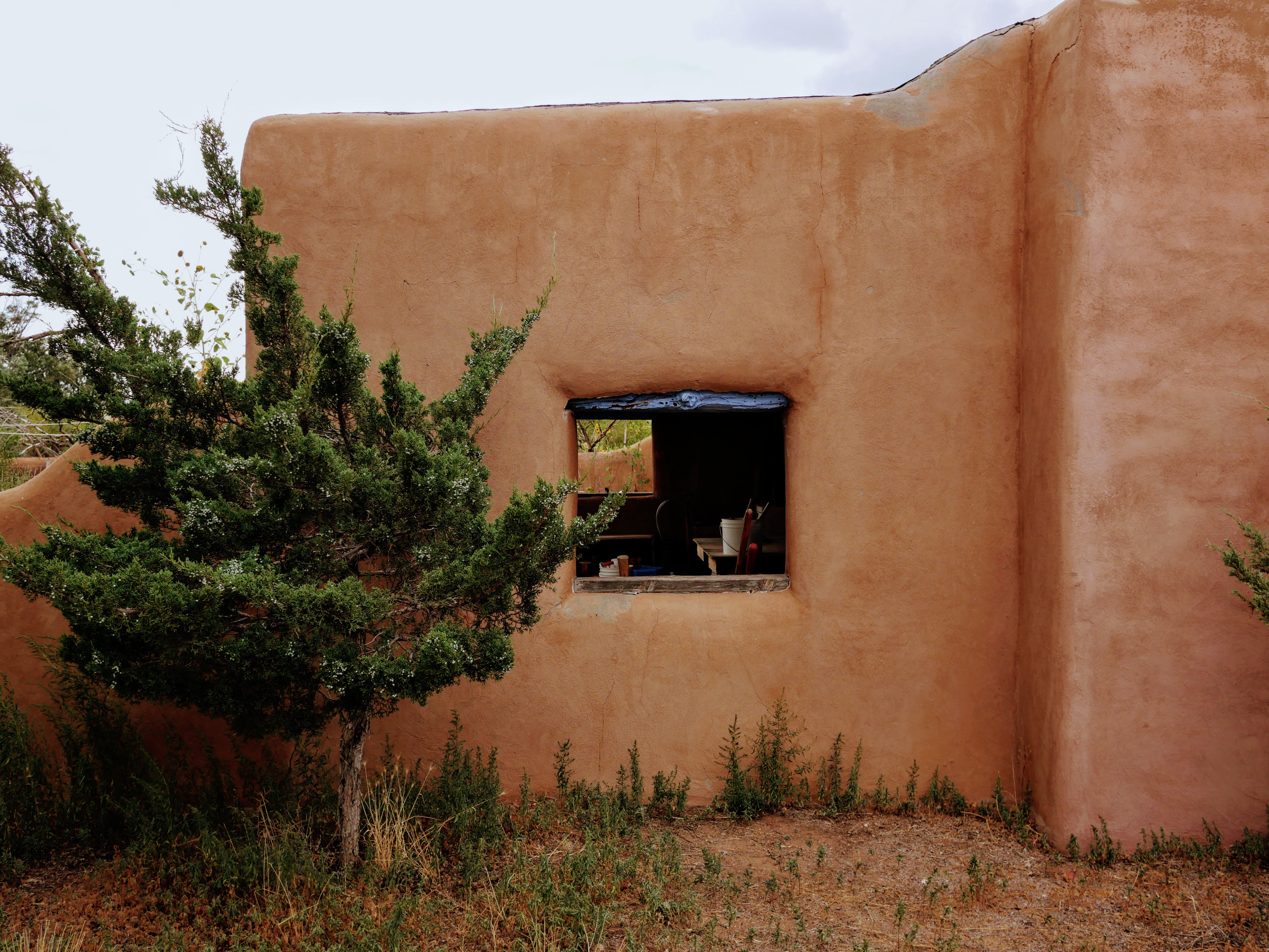 George Wright House in Santa Fe, New Mexico